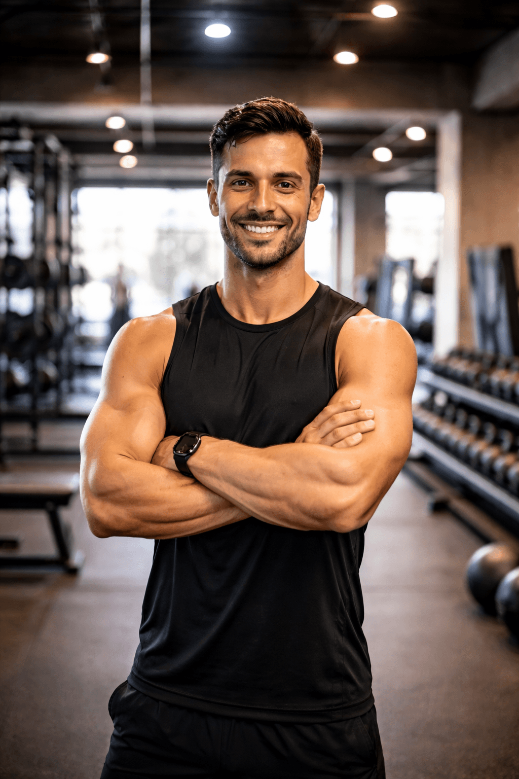 Instructor Diego Marquez