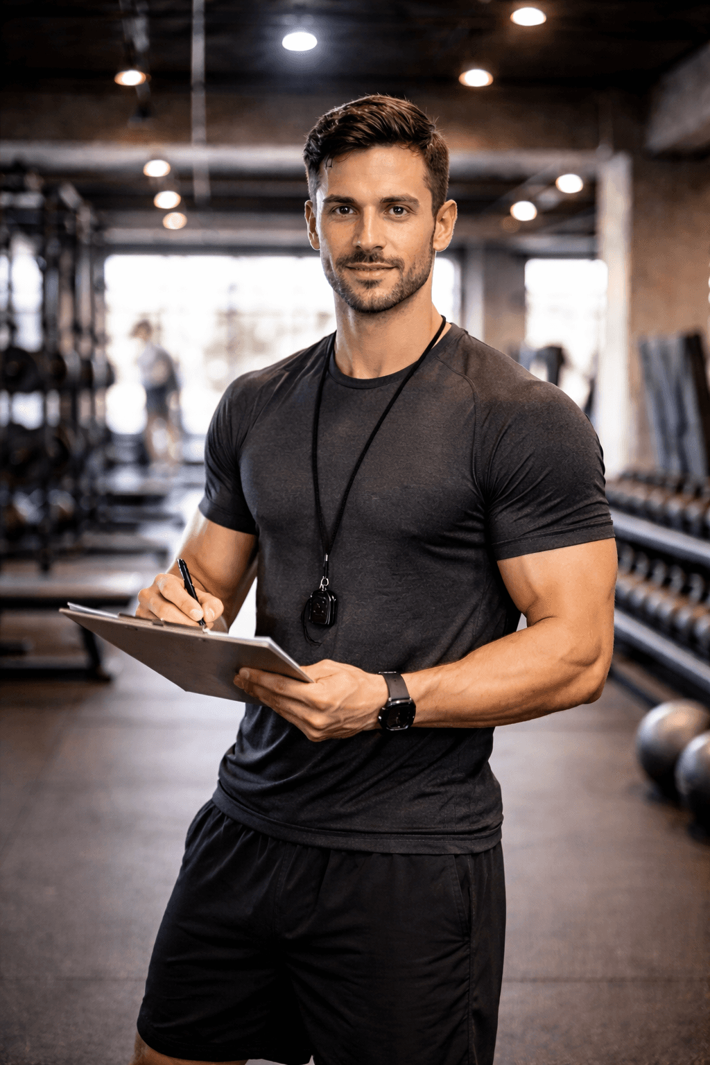 Instructor Jaime Ruiz